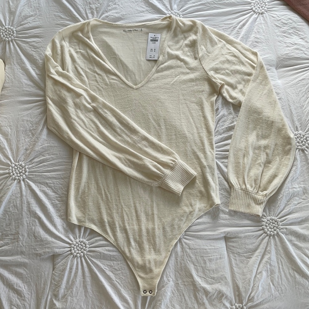 Abercrombie & Fitch Bodysuit